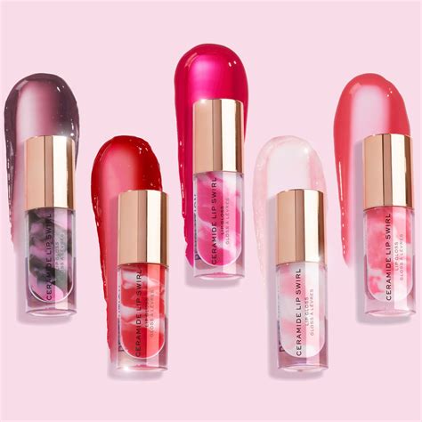 Say goodbye to dull lips with My Look Sworl's shimmering lip gloss